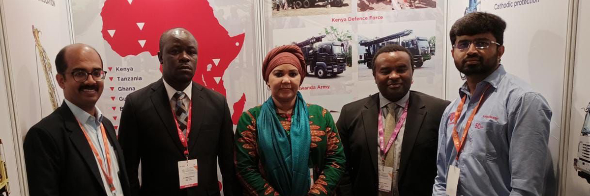 India Africa Conclave 2022